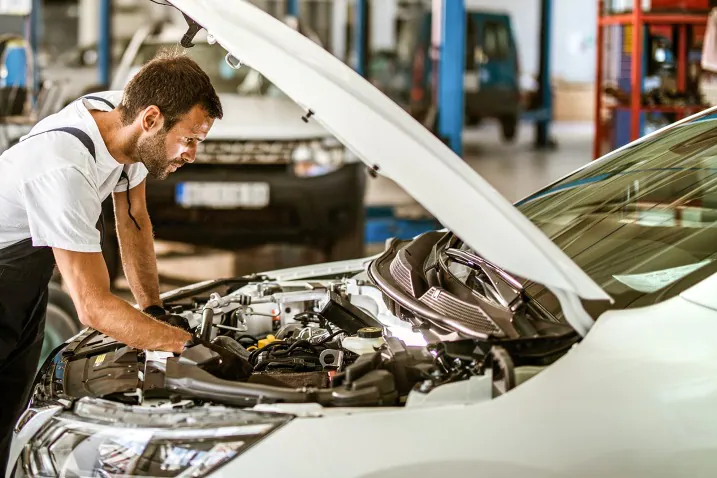 Car AC Maintenance Dubai