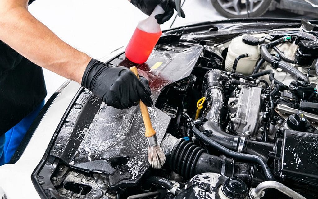 Car AC Maintenance Dubai