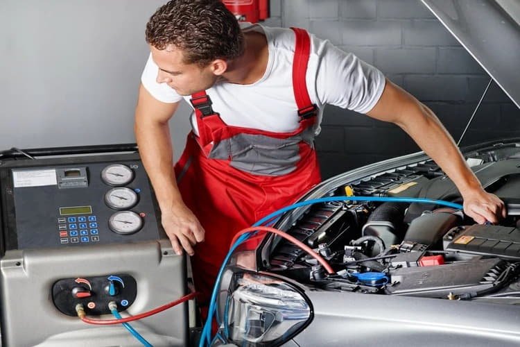 Engine Diagnostics Dubai